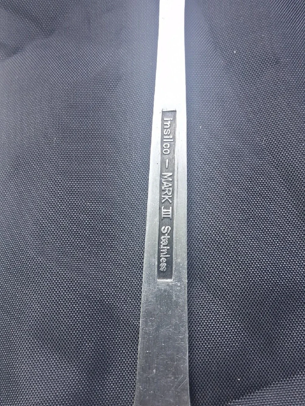 Stainless Steel Dining Forks - Silver Finish 5 Pieces